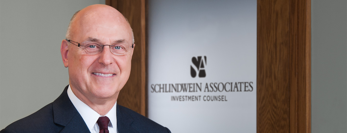 Tim Schlindwein, Managing Principal, Founder, President & Chief Compliance Officer
